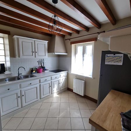 Une Petite Maison Du Rozel - Gite Tout Confort Le Rozel 외부 사진