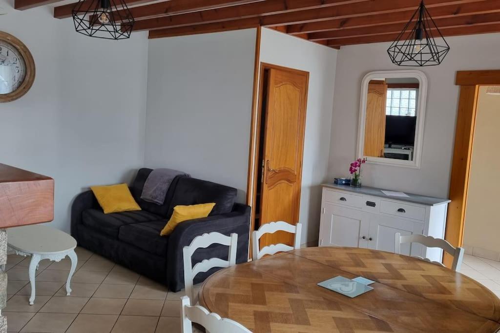 Une Petite Maison Du Rozel - Gite Tout Confort Le Rozel 외부 사진