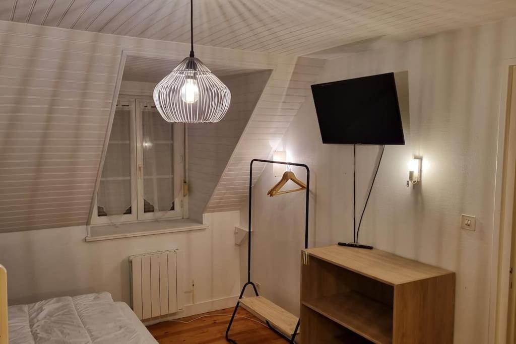 Une Petite Maison Du Rozel - Gite Tout Confort Le Rozel 외부 사진