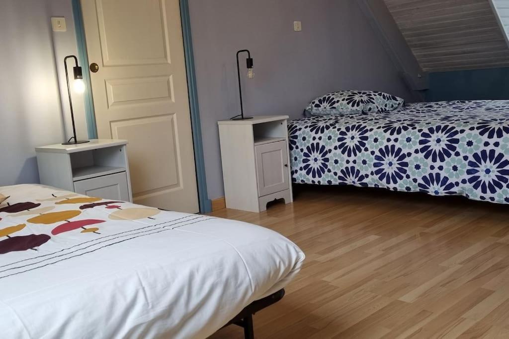 Une Petite Maison Du Rozel - Gite Tout Confort Le Rozel 외부 사진