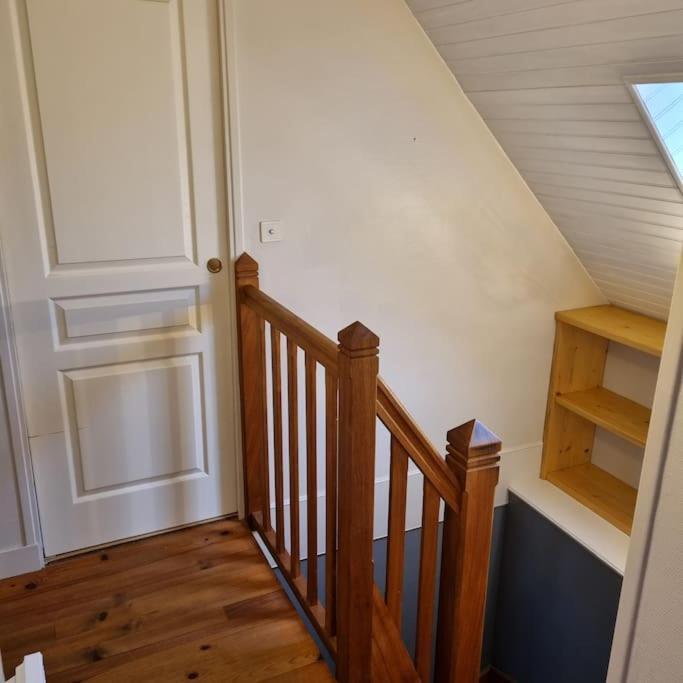 Une Petite Maison Du Rozel - Gite Tout Confort Le Rozel 외부 사진