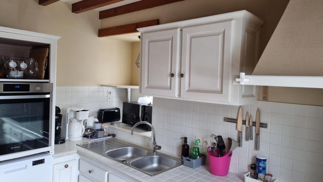 Une Petite Maison Du Rozel - Gite Tout Confort Le Rozel 외부 사진