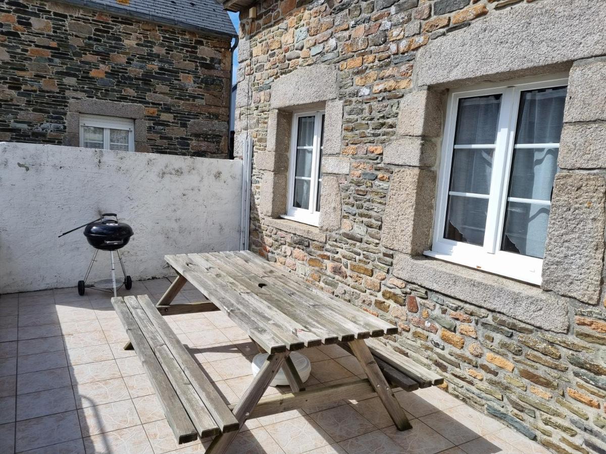 Une Petite Maison Du Rozel - Gite Tout Confort Le Rozel 외부 사진