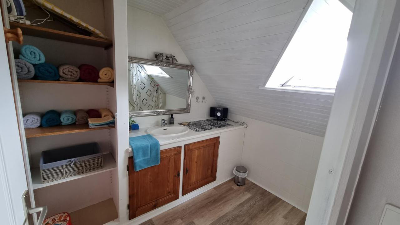 Une Petite Maison Du Rozel - Gite Tout Confort Le Rozel 외부 사진